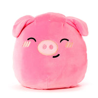 Squidglys Oliver the Pig Adoramals Farm Plush Toy - Guzzgoggs
