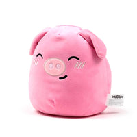 Squidglys Oliver the Pig Adoramals Farm Plush Toy - Guzzgoggs