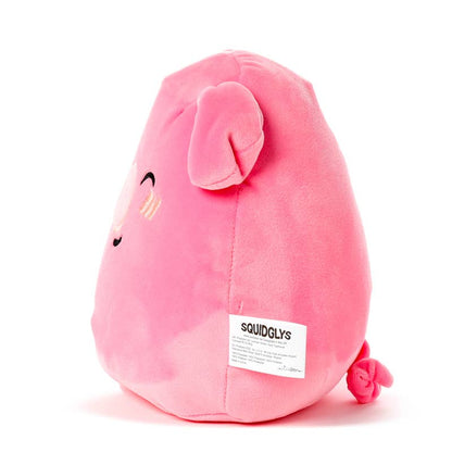 Squidglys Oliver the Pig Adoramals Farm Plush Toy - Guzzgoggs
