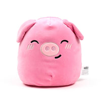 Squidglys Oliver the Pig Adoramals Farm Plush Toy - Guzzgoggs