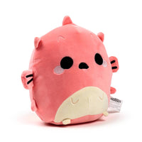Squidglys Puff the Pufferfish Adoramals Ocean Plush Toy - Guzzgoggs