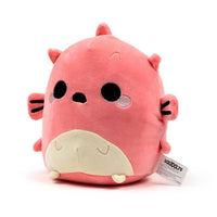 Squidglys Puff the Pufferfish Adoramals Ocean Plush Toy - Guzzgoggs