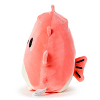 Squidglys Puff the Pufferfish Adoramals Ocean Plush Toy - Guzzgoggs