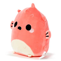 Squidglys Puff the Pufferfish Adoramals Ocean Plush Toy - Guzzgoggs