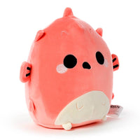 Squidglys Puff the Pufferfish Adoramals Ocean Plush Toy - Guzzgoggs