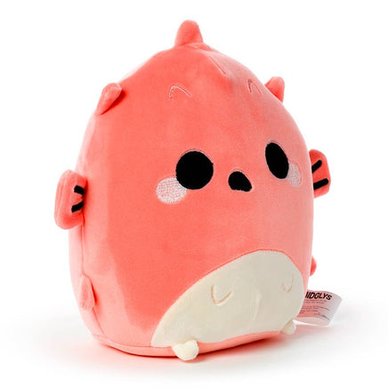 Squidglys Puff the Pufferfish Adoramals Ocean Plush Toy - Guzzgoggs