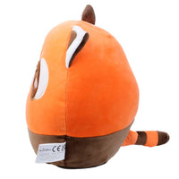 Squidglys Ru the Red Panda Adoramals Wild Plush Toy - Guzzgoggs
