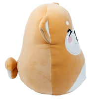 Squidglys Shuggs the Shiba Inu Dog Adoramals Pets Plush Toy - Guzzgoggs