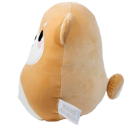 Squidglys Shuggs the Shiba Inu Dog Adoramals Pets Plush Toy - Guzzgoggs