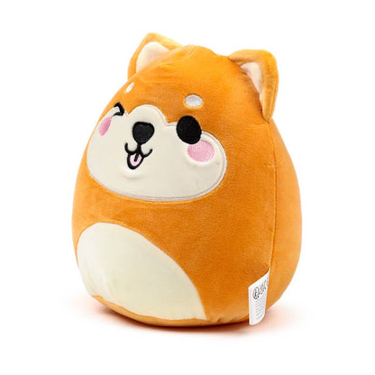 Squidglys Shuggs the Shiba Inu Dog Adoramals Pets Plush Toy - Guzzgoggs