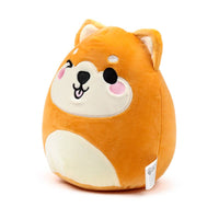 Squidglys Shuggs the Shiba Inu Dog Adoramals Pets Plush Toy - Guzzgoggs