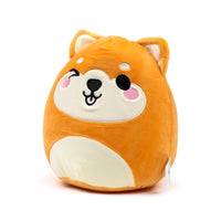Squidglys Shuggs the Shiba Inu Dog Adoramals Pets Plush Toy - Guzzgoggs