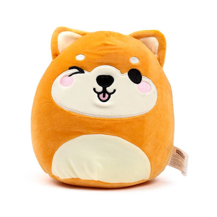 Squidglys Shuggs the Shiba Inu Dog Adoramals Pets Plush Toy - Guzzgoggs