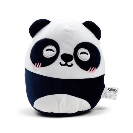 Squidglys Susu the Panda Adoramals Wild Plush Toy - Guzzgoggs