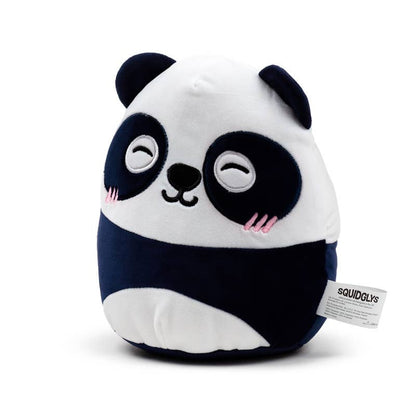 Squidglys Susu the Panda Adoramals Wild Plush Toy - Guzzgoggs