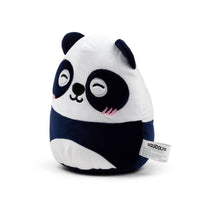 Squidglys Susu the Panda Adoramals Wild Plush Toy - Guzzgoggs