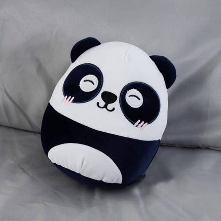 Squidglys Susu the Panda Adoramals Wild Plush Toy - Guzzgoggs