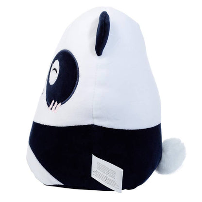 Squidglys Susu the Panda Adoramals Wild Plush Toy - Guzzgoggs