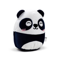 Squidglys Susu the Panda Adoramals Wild Plush Toy - Guzzgoggs