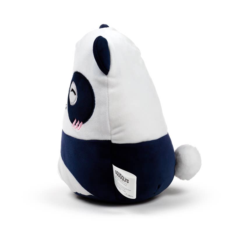 Squidglys Susu the Panda Adoramals Wild Plush Toy - Guzzgoggs
