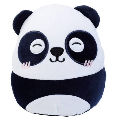 Squidglys Susu the Panda Adoramals Wild Plush Toy - Guzzgoggs