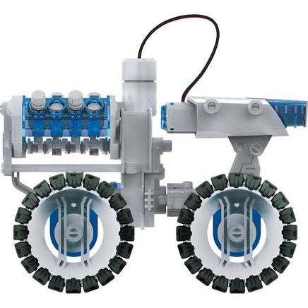 STEM Science Construction Kit - 4x4 Salt Water Engine Car - Guzzgoggs