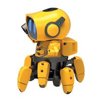 STEM Science Construction Kit - Tobbie Self - Guiding AI Robot - Guzzgoggs
