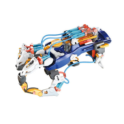 STEM Science Construction Set - Hydraulic Cyborg Hand - Guzzgoggs