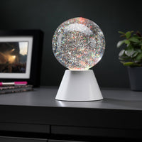 The Source Novelty Sensory Light - Glitter Globe Lamp - Guzzgoggs