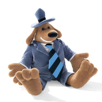 UNCUTE Limited Edition Sam Plushie (from Sam & Max) - Guzzgoggs
