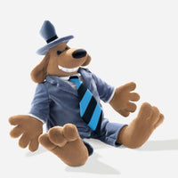 UNCUTE Limited Edition Sam Plushie (from Sam & Max) - Guzzgoggs