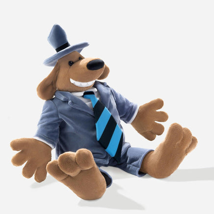 UNCUTE Limited Edition Sam Plushie (from Sam & Max) - Guzzgoggs