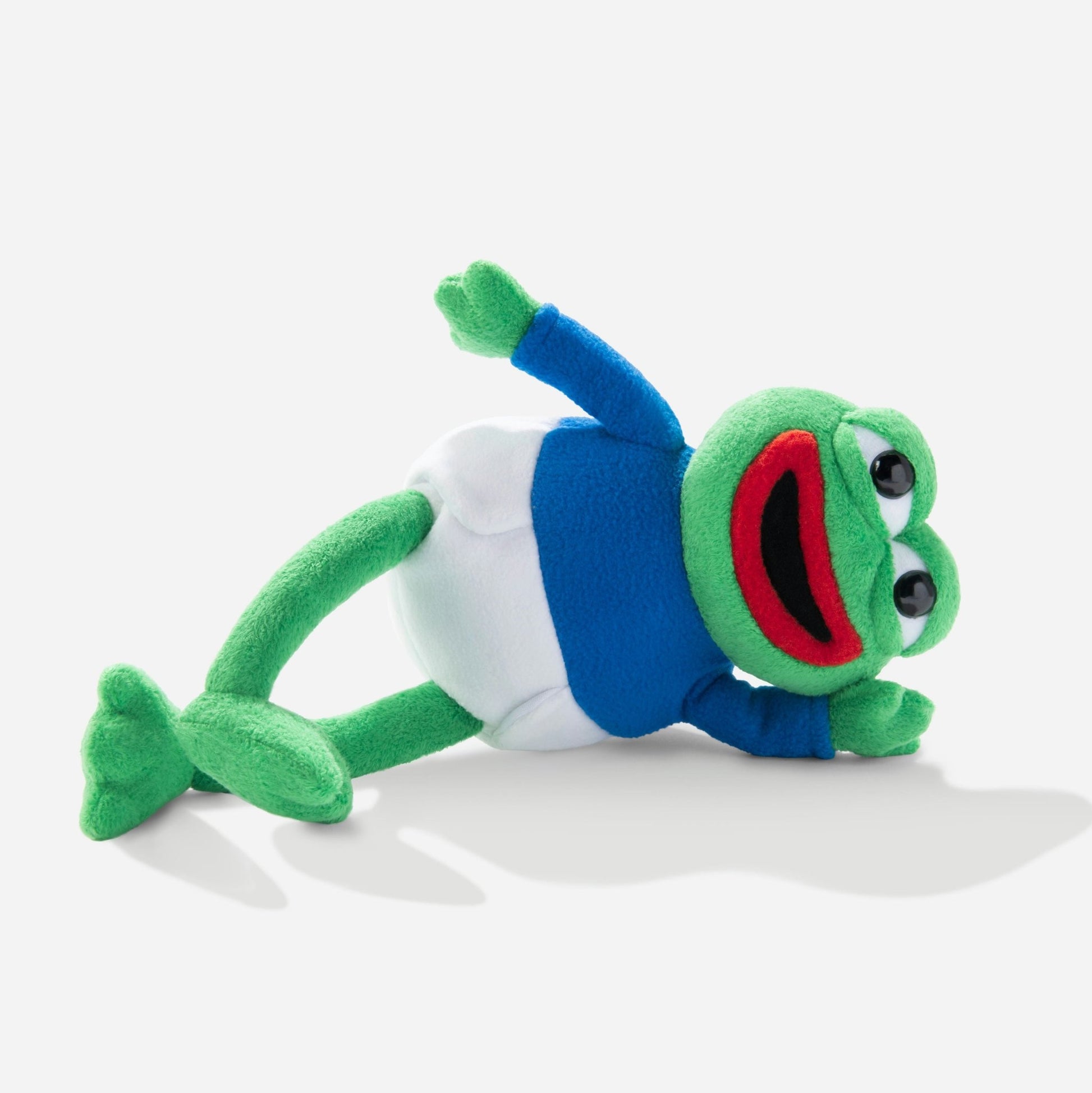 UNCUTE Official Baby Pepe the Frog - Guzzgoggs