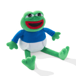 UNCUTE Official Baby Pepe the Frog - Guzzgoggs