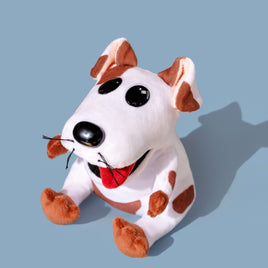 UNCUTE Officially Licensed Nanalan' Russer Plush - Guzzgoggs