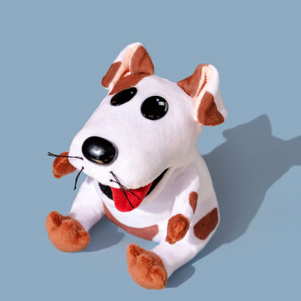 UNCUTE Officially Licensed Nanalan' Russer Plush - Guzzgoggs