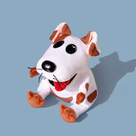 UNCUTE Officially Licensed Nanalan' Russer Plush - Guzzgoggs