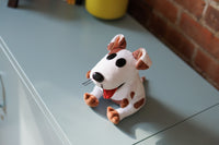 UNCUTE Officially Licensed Nanalan' Russer Plush - Guzzgoggs