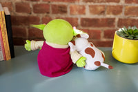 UNCUTE Officially Licensed Nanalan' Russer Plush - Guzzgoggs