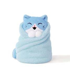 UNCUTE Purrito - Tuna (Kitten Cat Plush) - Guzzgoggs
