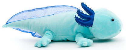 Uni Toys - Axolotl - Glows In The Dark - 32 cm Plush - Guzzgoggs