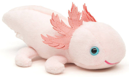 Uni Toys - Axolotl with Magnet - 15cm Plush - Guzzgoggs