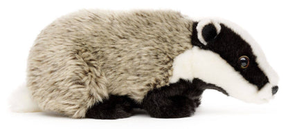 Uni Toys - Badger, Standing - 23cm Plush - Guzzgoggs