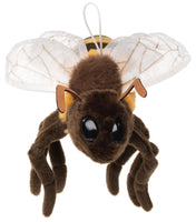 Uni Toys - Bee - 19 cm (length) - cuddly/plush toy - Guzzgoggs