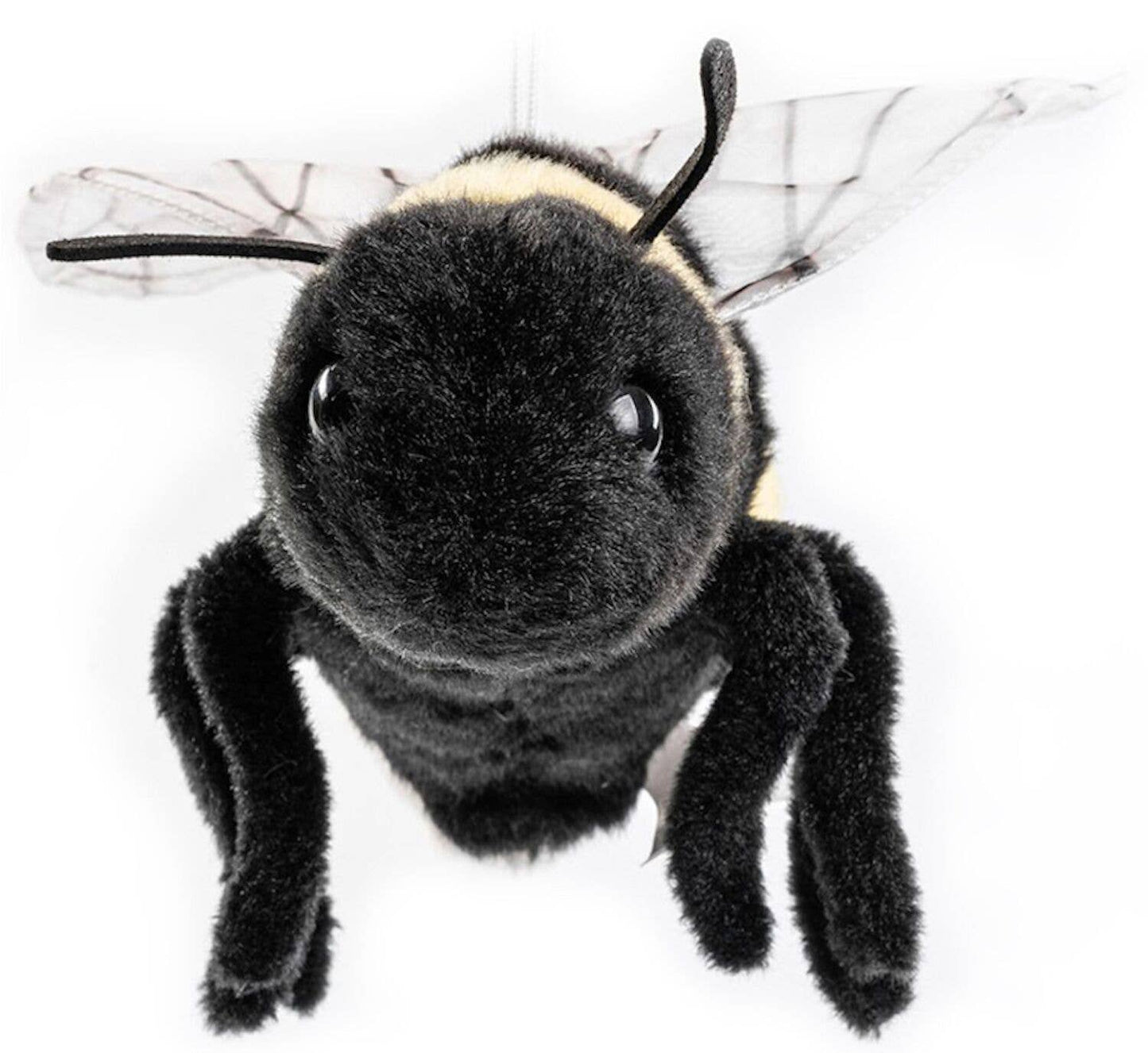 Uni Toys - Bumblebee - 16 cm Plush - Guzzgoggs