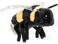 Uni Toys - Bumblebee - 16 cm Plush - Guzzgoggs