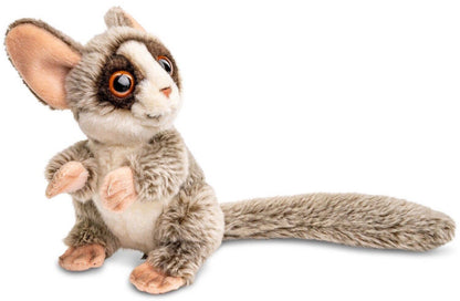 Uni Toys - Bush Baby, Sitting 20cm With Velcro Plush - Guzzgoggs