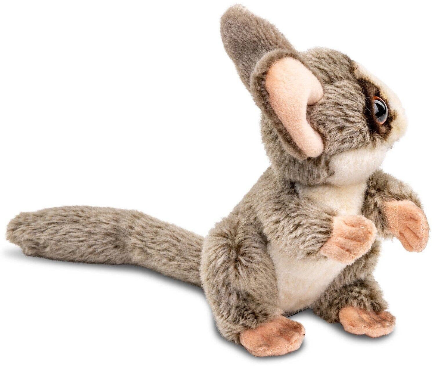 Uni Toys - Bush Baby, Sitting 20cm With Velcro Plush - Guzzgoggs