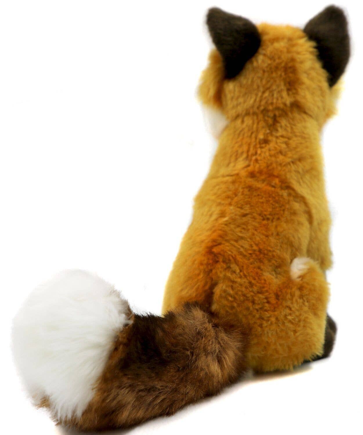 Uni Toys - Classic Red Fox - 27cm Plush - Guzzgoggs