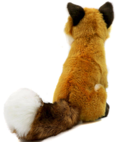 Uni Toys - Classic Red Fox - 27cm Plush - Guzzgoggs